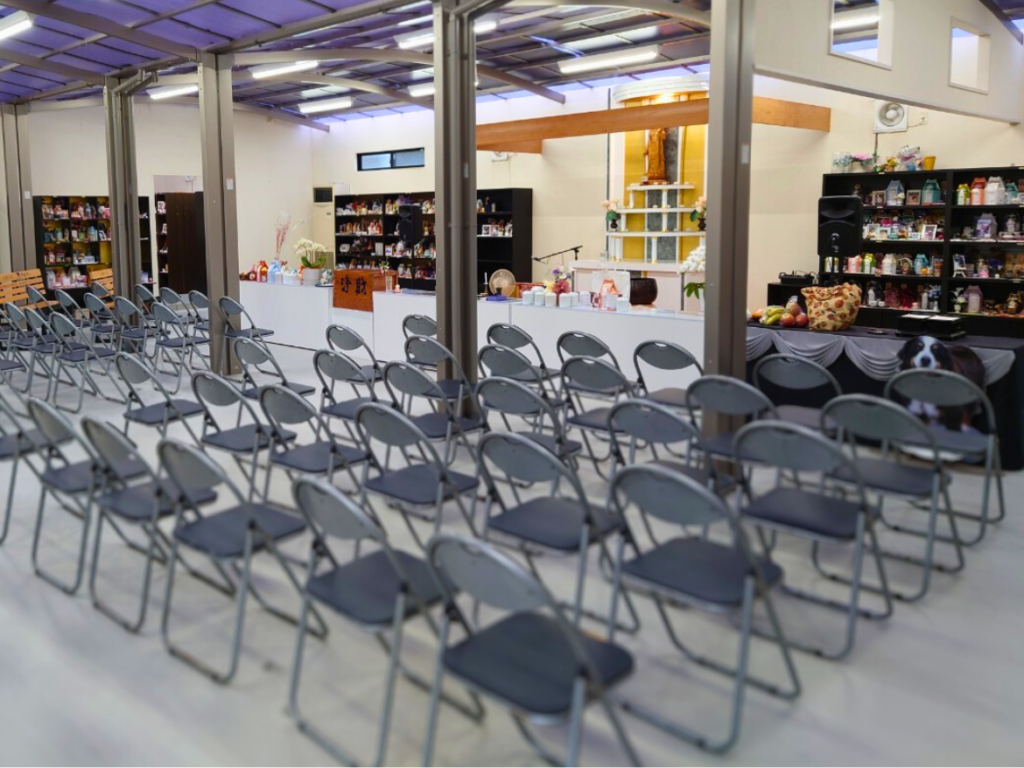 定例法要会のお知らせ