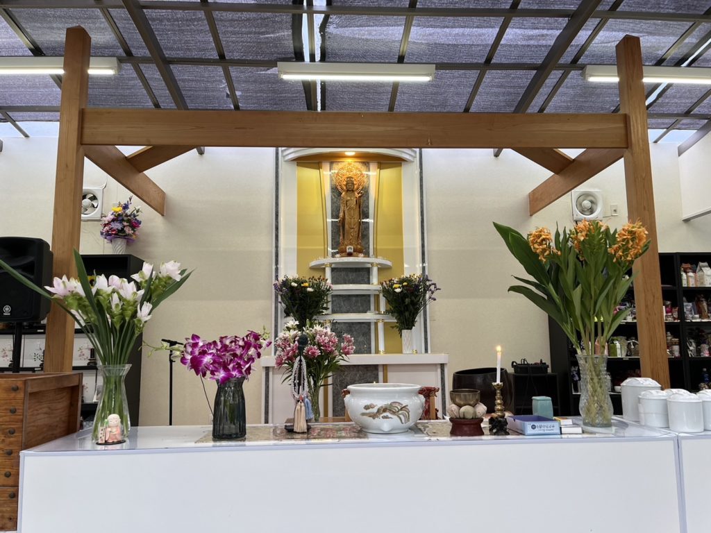 2024年10月定例法要会